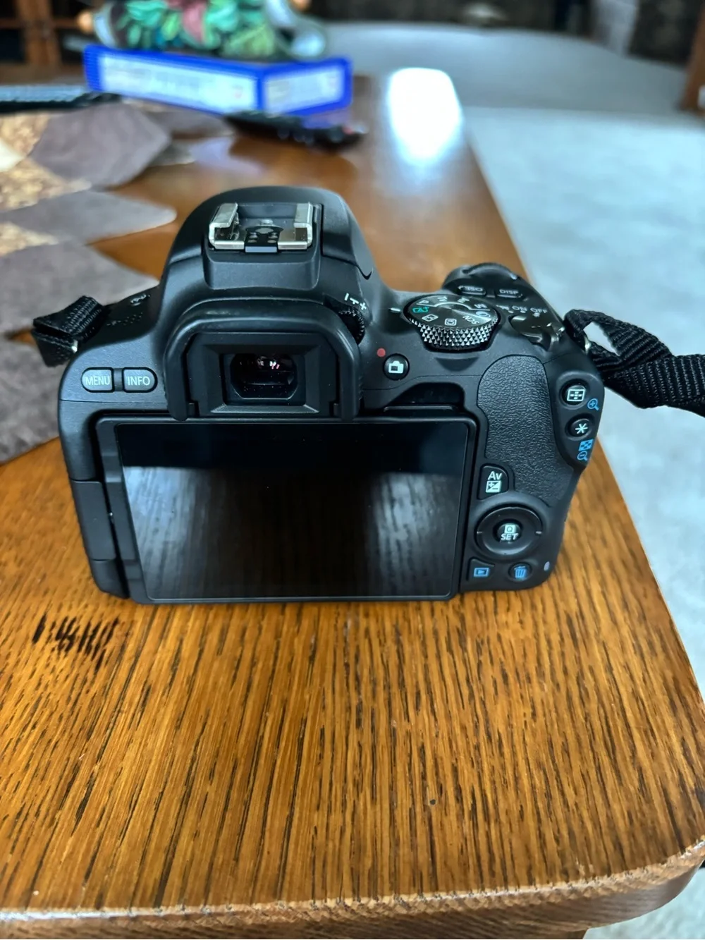 Canon EOS Rebel SL2 DSLR Camera Bundle + 3 Lenses + Extras